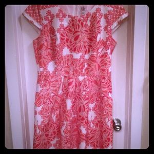 Very Pretty Dress marked 14 but runs smaller